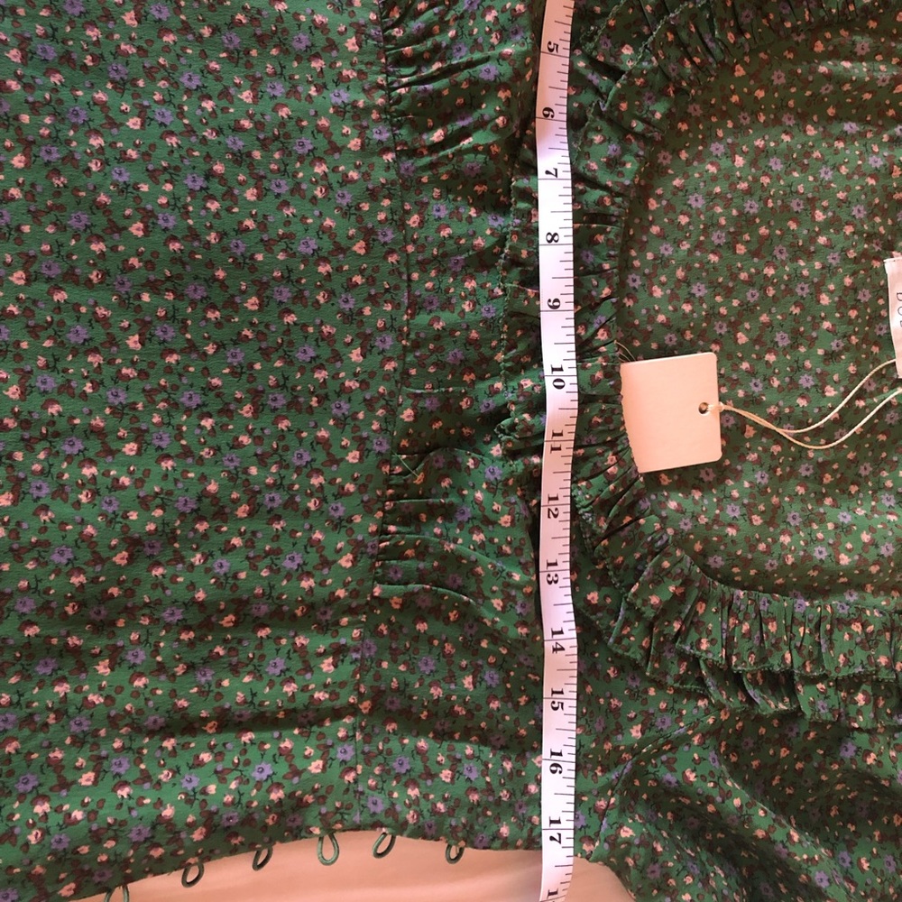FTO - Doen Olive Dress Size Swap - Picture 7 of 10